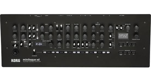 Korg Minilogue Xd Module Oferta Msi