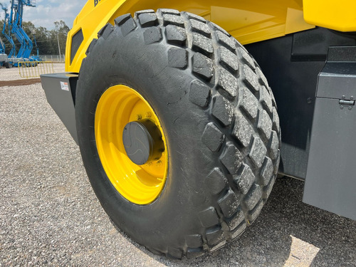 Vibrocompactador Bomag 84 Pulgadas 2018 Mixto Cabina Vibro