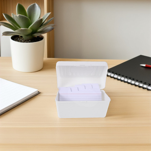 50 Tarjetas Didácticas Para Estudiar: Tarjetas De Índice Ray