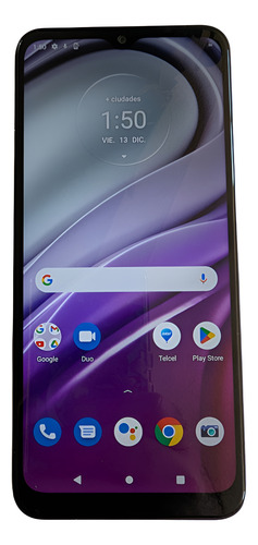 Moto G20 64gb Azul Liberado Azul Claro (Usado)