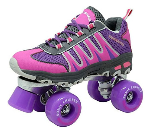 Lenexa Sonic Cruiser 2.0 Unisex Al Aire Libre De Alto Rendim