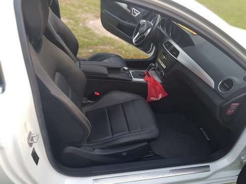 Mercedes Benz C250 Coupe Sport