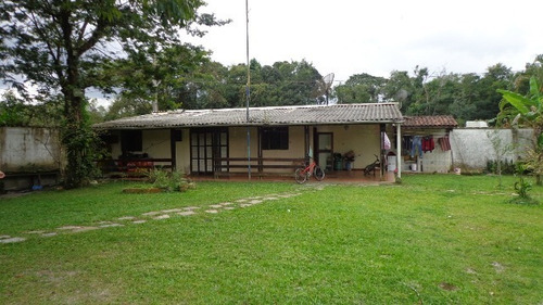 Imagem 14 de 14 de Chácara No Litoral Com 2 Dormitórios Em Itanhaém/sp 4625-pc