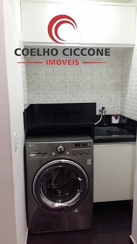 Imagem 4 de 15 de Compre Apartamento Em Santa Paula - V-1793
