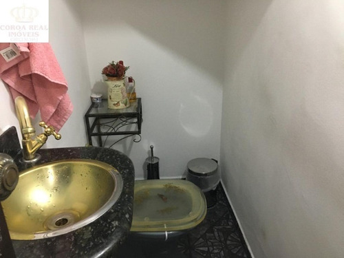 Imagem 18 de 29 de Sobrado Na Vila Rio Branco - Sb00269 - 69930930