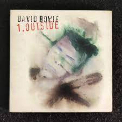 Imagem 1 de 1 de Cd David Bowie 1. Outside