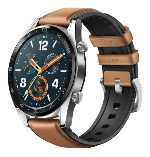 Reloj Smartwatch Huawei Watch Gt Piel Ftn-b19