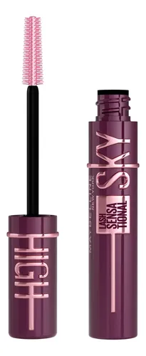 comprar Máscara Maybelline Lash Sensational Sky High Burgundy Haze