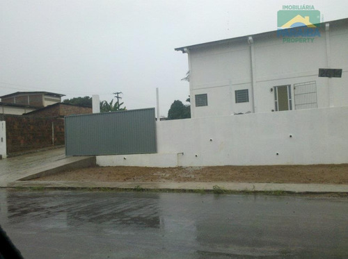 Imagem 4 de 4 de Prédio Comercial À Venda, Distrito Industrial, João Pessoa. - Pr0047