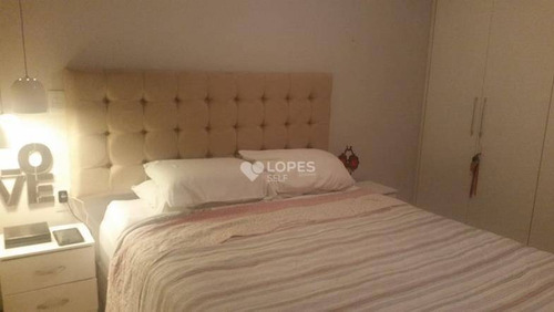 Apartamento Com 2 Quartos Por R$ 750.000 - Icaraí /rj - Ap35866