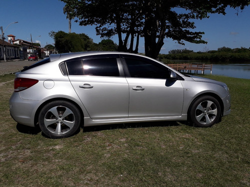 Chevrolet Cruzer Lt Hatch