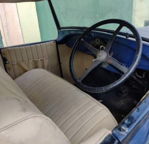Ford 29 Phaeton 1929