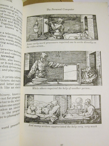 The Word Processing Book Historia Informática (Usado)
