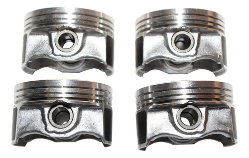 Juego Piston Motor Std Para Chevrolet Sail 1.4 F14d Lcu 2012