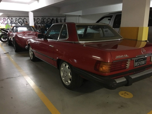 Mercedes Benz Mb 380sl