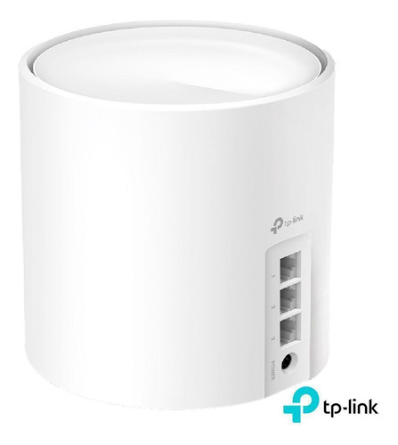 Kit 2x Roteador Deco X50 Wi-fi 6 Mesh, Ax3000 Gigabit_2 Unid