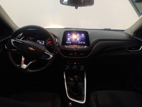Chevrolet Onix 1.0 TURBO FLEX LT MANUAL