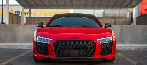 Audi R8 5.3 V10 Coupe Plus S-tronic Dsg