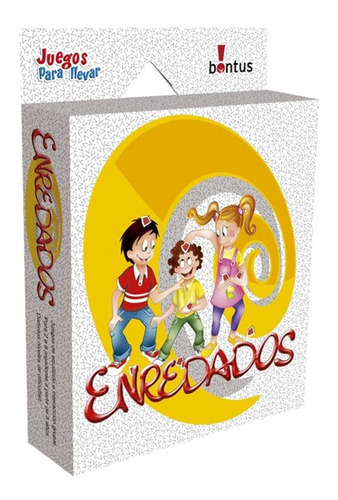 Juego Enredados Original Bontus