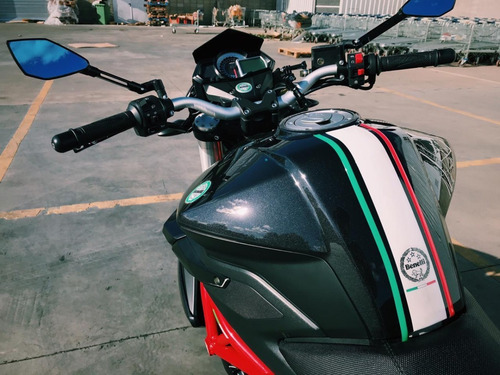 Benelli Tnt 600 2017 C/accesorios - Lista Para Transferir!