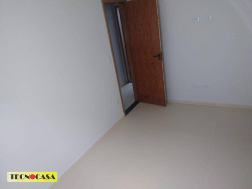 Imagem 5 de 26 de Sobrado Com 2 Dormitórios À Venda, 59 M² Por R$ 210.000,00 - Maracanã - Praia Grande/sp - So2164
