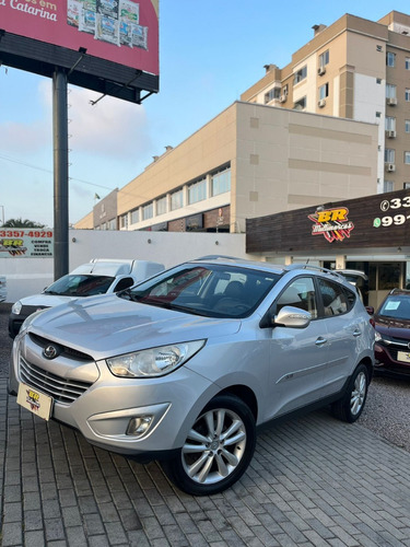 Hyundai IX35 2.0 Gls 2wd Flex 5p