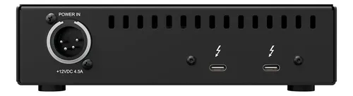 Universal Audio Uad-2 Satellite Tb3 Quad Core Thunderbolt Cor