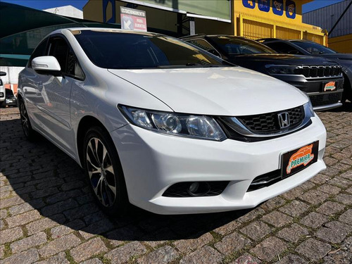 Honda Civic Civic Lxr 2.0 Flex Aut