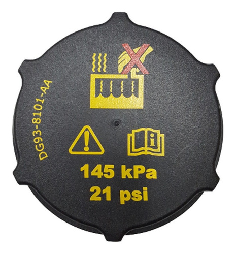 Tapon De Deposito De Anticongelante Fiesta Focus Transit 150
