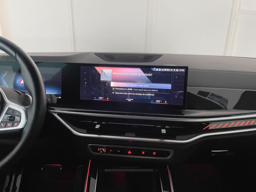 Bmw X7 2024 5p M60i V8/4.4/t Aut