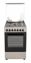 Comprar Cocina Combinada 3+1 James C211 Inoxidable Con Disco Envíos