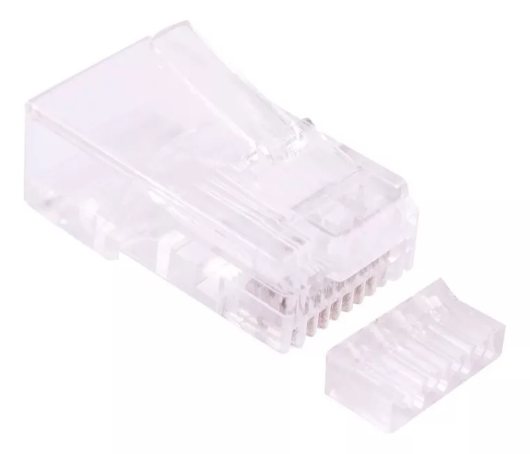 Primera imagen para búsqueda de conector rj45 cat 6