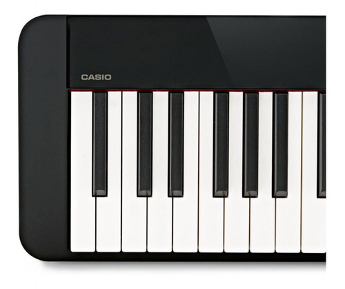 Piano Casio Px-s1000 Privia Teclado Negro 88teclas