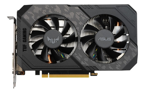 Tarjeta Grafica Asus Tuf Gtx 1660 Ti Oc Edition 6gb Gddr6