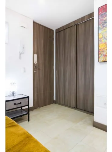 Aparta Estudio Amoblado En Laureles Por Noche O Por Mes