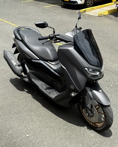 Nmax 155 Modelo 2025