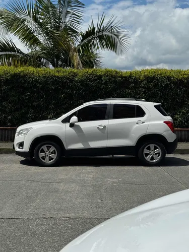 Chevrolet Tracker 1.8 Lt At