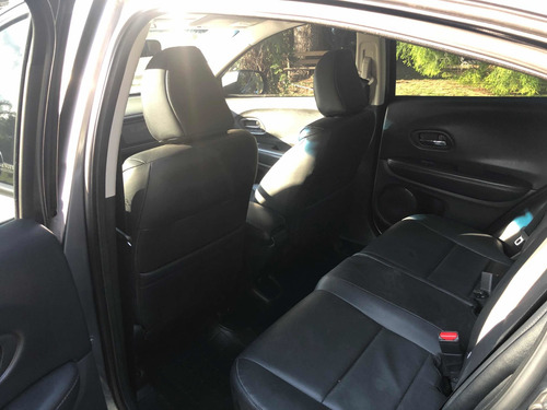 Honda Hr-v 1.8 Ex-l 2wd Cvt 2017