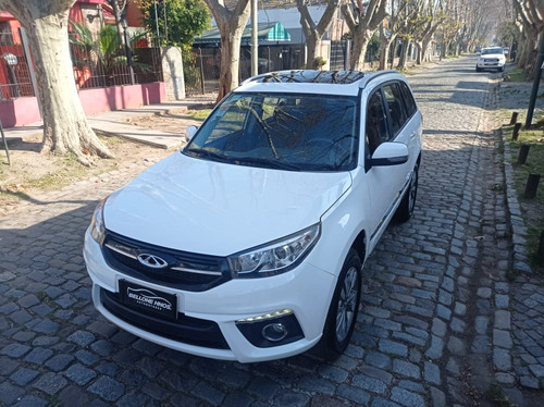 Chery Tiggo 3 1.6 3 Luxury Cvt