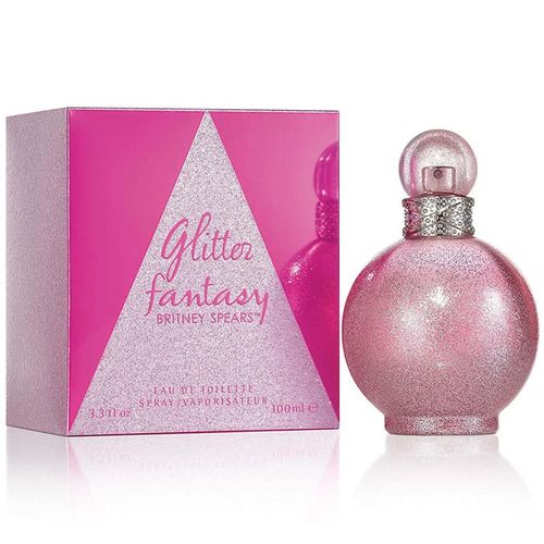 Britney Spears Glitter Fantasy 100ml Edt / Perfumes Mp