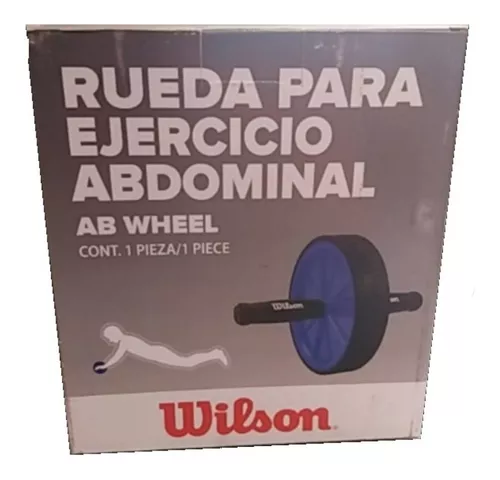 Rueda abdominal Wilson fitness