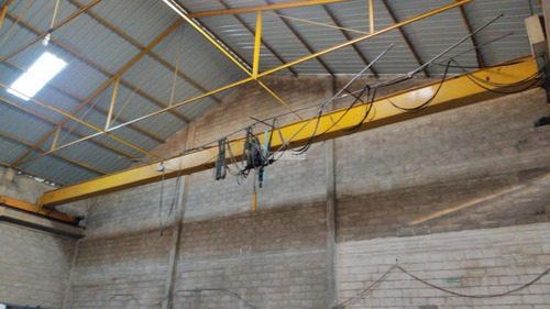 Local Galpon Alquiler Malvin Norte Veracierto 1280m Puente Grua Vig 24hs. Explanada