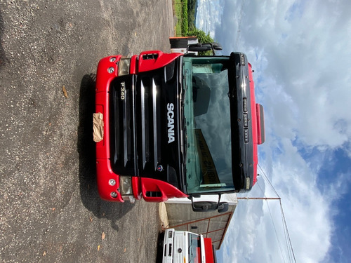 Scania P 340