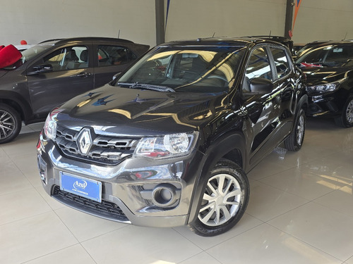 Renault Kwid KWID ZEN 1.0 12V SCE FLEX 4P