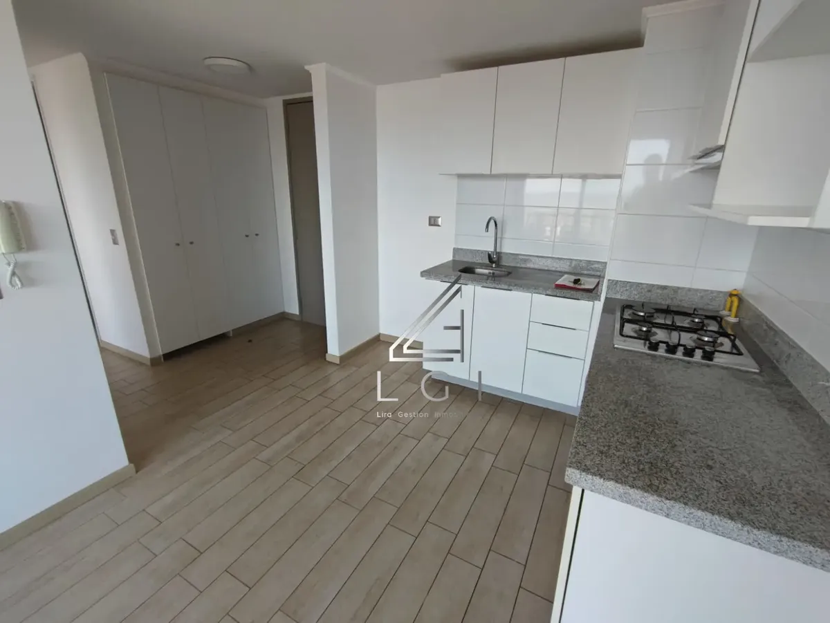 Imagen 4 de 20 de Venta Depto. 2 Dorm. 1 Baño Vista Al Mar Despejada.
