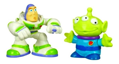 Disney Toy Story Buzz Lightyear Hasbro Vintg N.u.e.v. Regalo