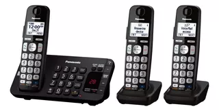 Teléfonos Inalámbricos Panasonic Kx-tge 233