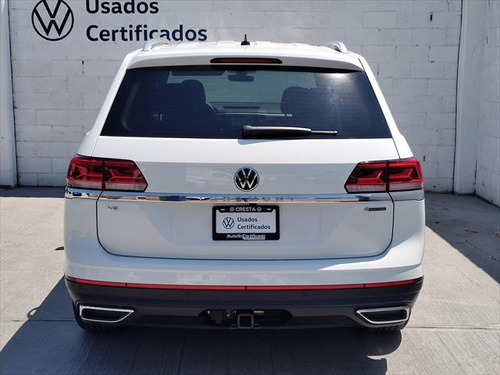 Volkswagen Teramont 3.6 Highline At