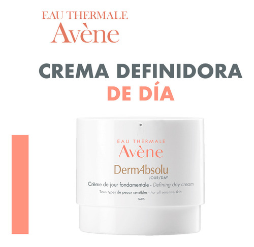 Avène Dermabsolu Crema Anti-edad De Día 40ml