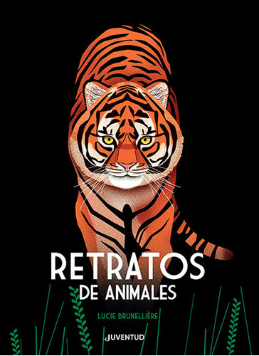 Retratos De Animales (libro Original)